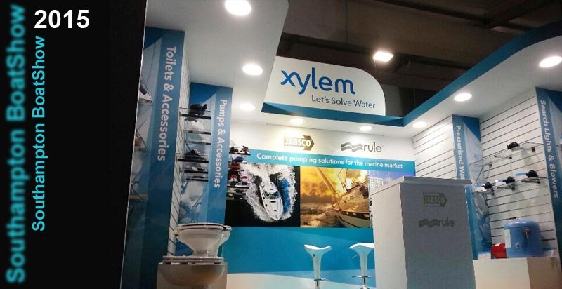 Exhibition stand design, manufacture & installation
