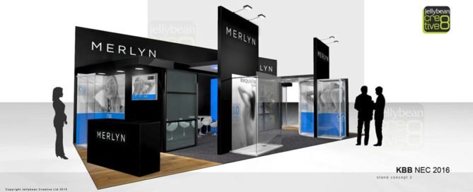 Merlyn Showers Bathrooms KBB Birmingham UK