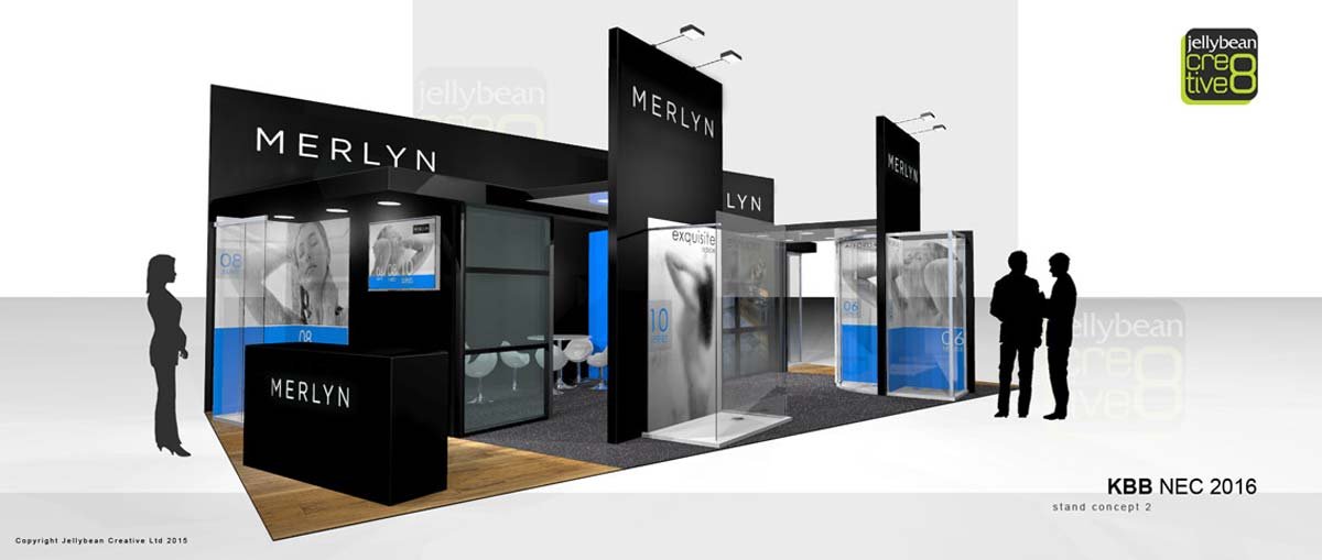 Merlyn Showers Bathrooms KBB Birmingham UK