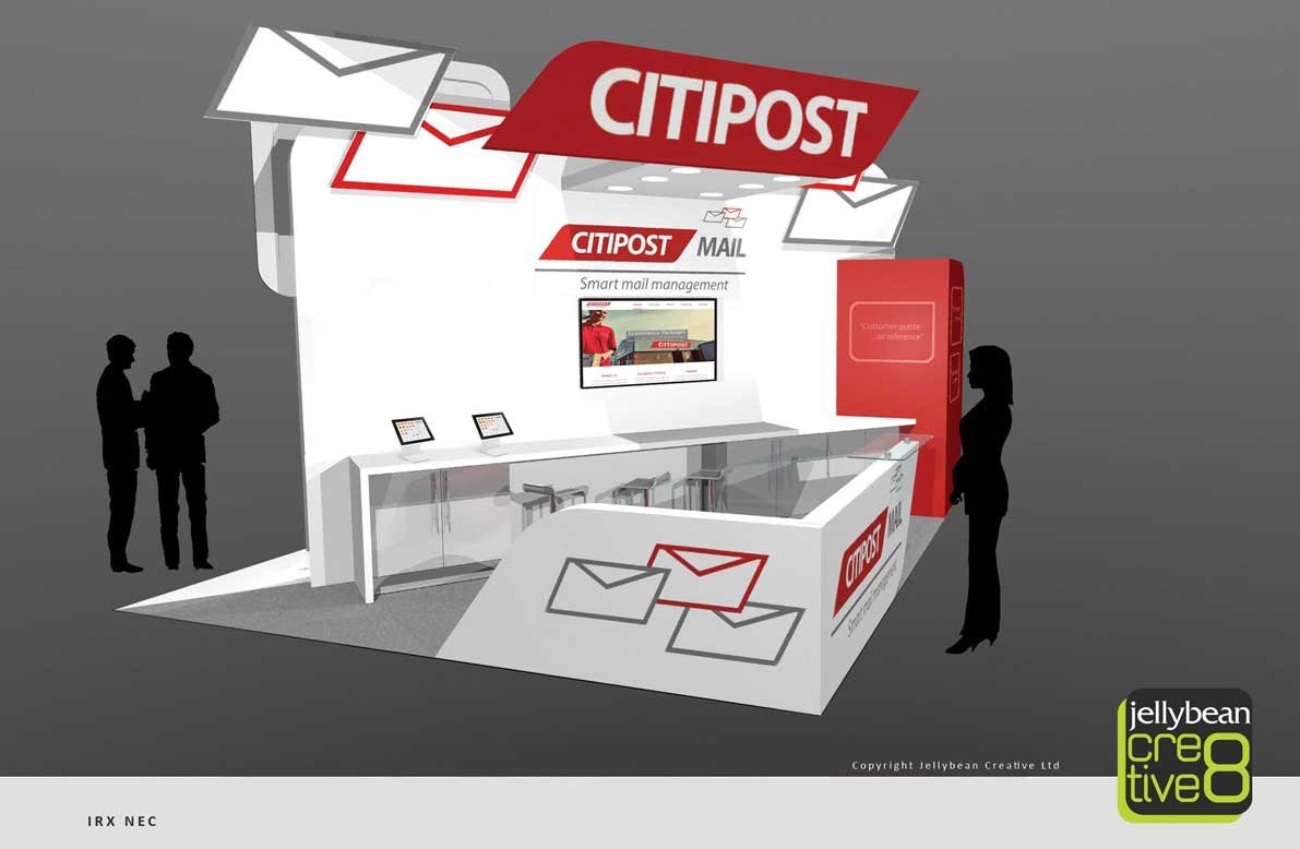 IRX Internet Retail Expo Show Citipost