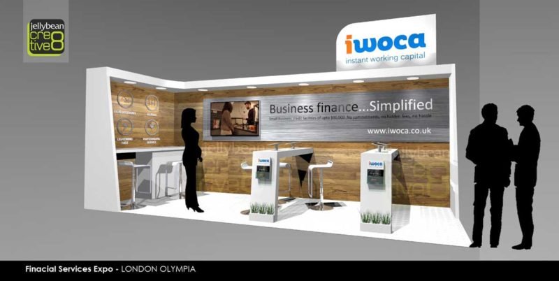 Exhibition Stand Contractor & Exhibition Stand Builders UK
