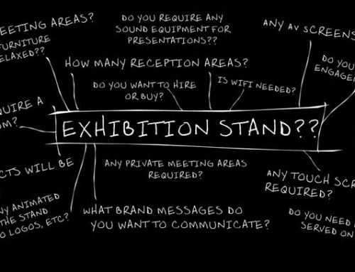 10 Top Exhibition Stand Design Tips