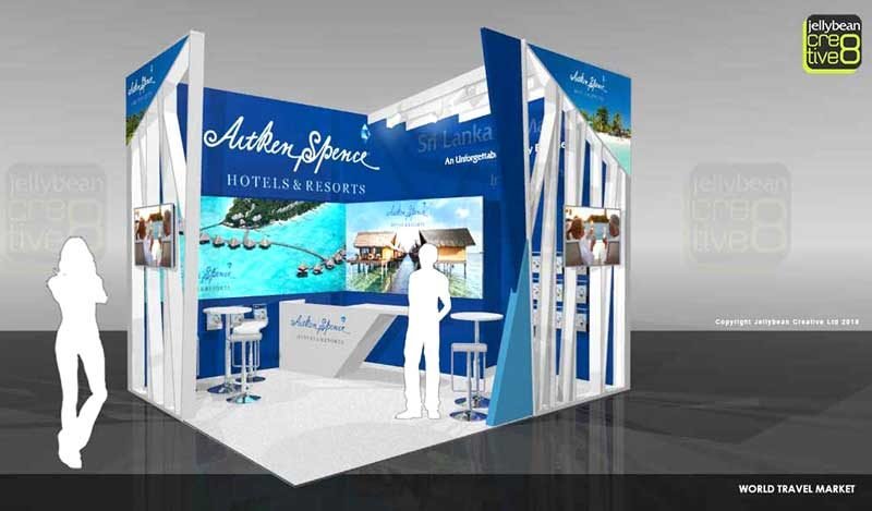 exhibition-stand-manufacturers UK USA