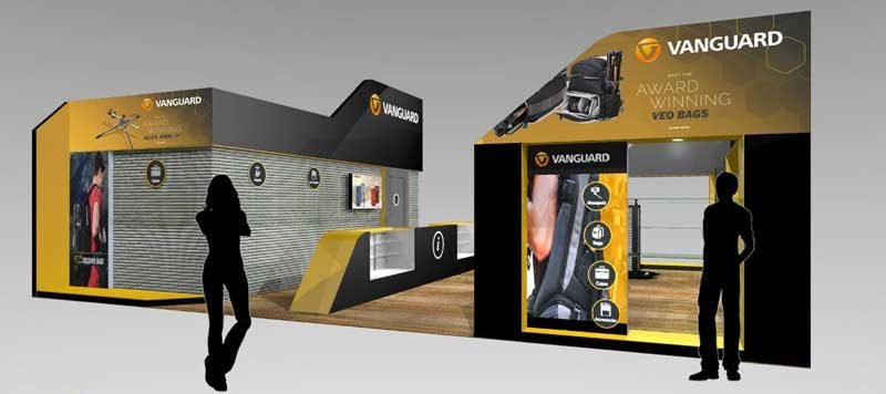 Exhibition stand design & Exhibition stand builders UK