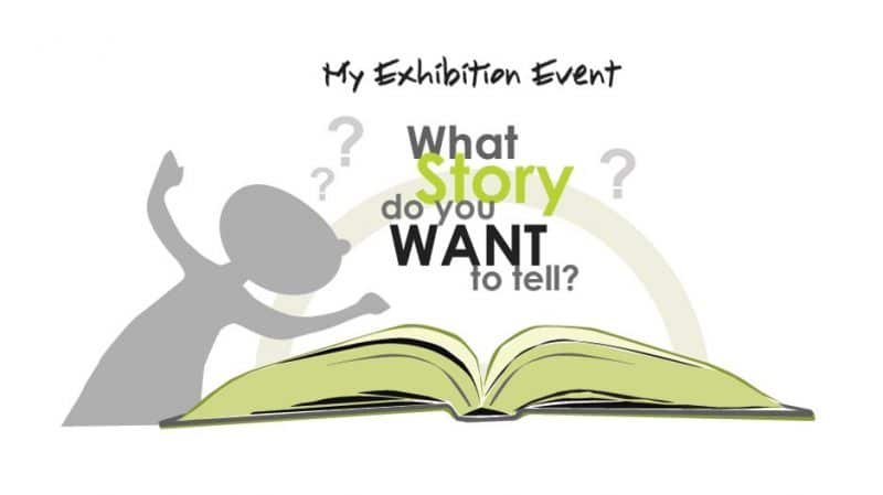 Defining your exhibition stand graphic design brief